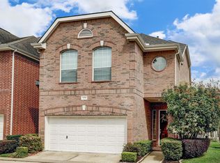3014 Heritage Creek Ter, Houston, TX 77008