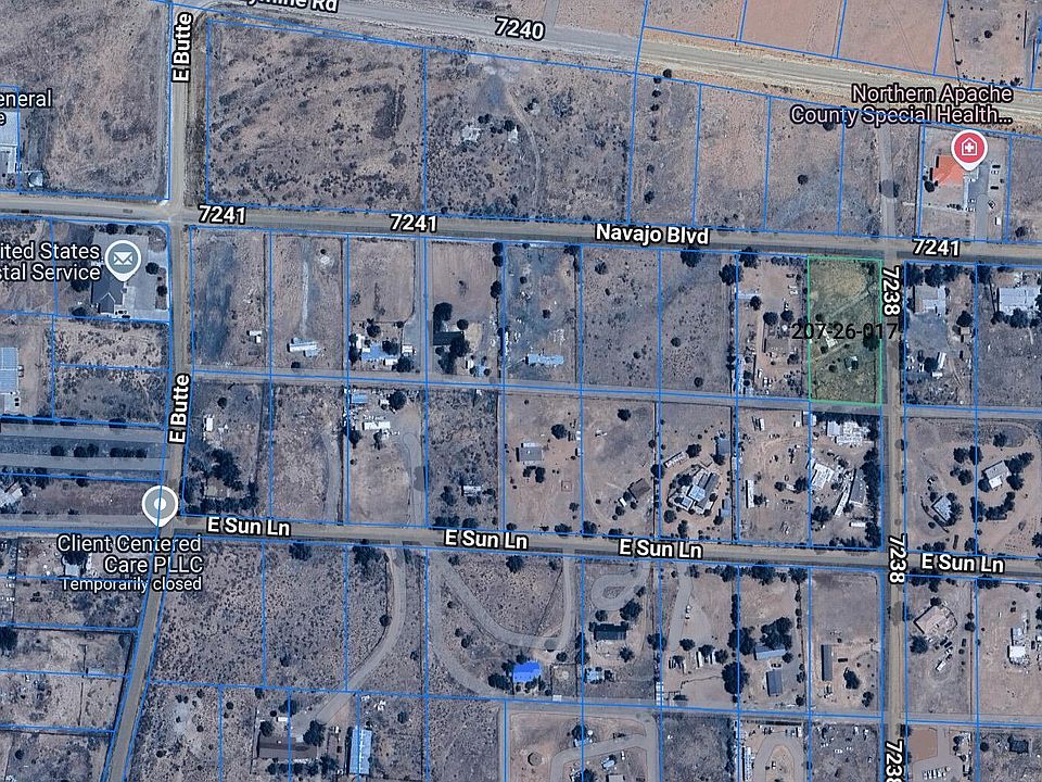 2nd image of TBD 1 Acre in Sanders -- #17