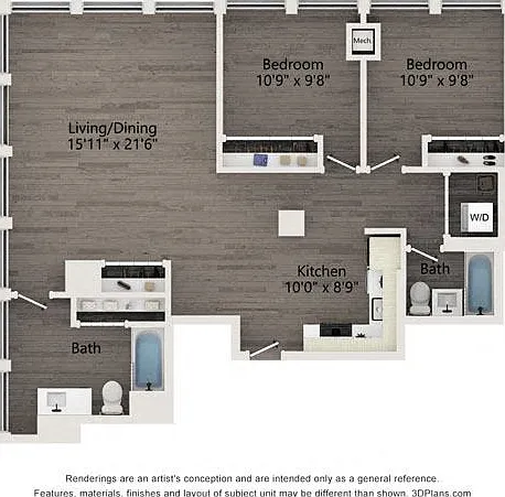 Atrio Apartments — Photo 28