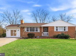 9412 Gwynndale Dr, Clinton, MD 20735