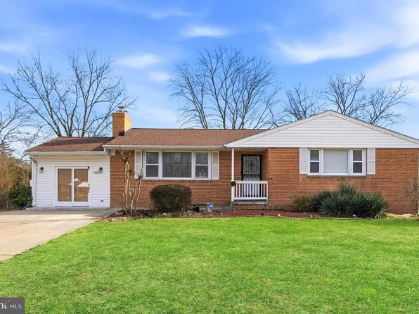 9412 Gwynndale Dr, Clinton, MD 20735