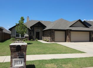 9113 NW 84th St, Yukon, OK 73099