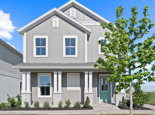 Clementine Plan, Trinity Place, Saint Cloud, FL 34771