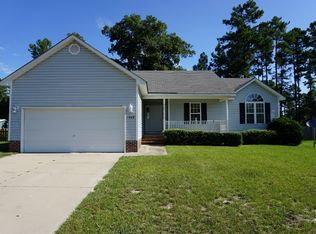 1548 Clan Campbell Dr, Raeford, NC 28376