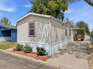 9850 Federal Boulevard LOT 78, Federal Heights, CO 80260