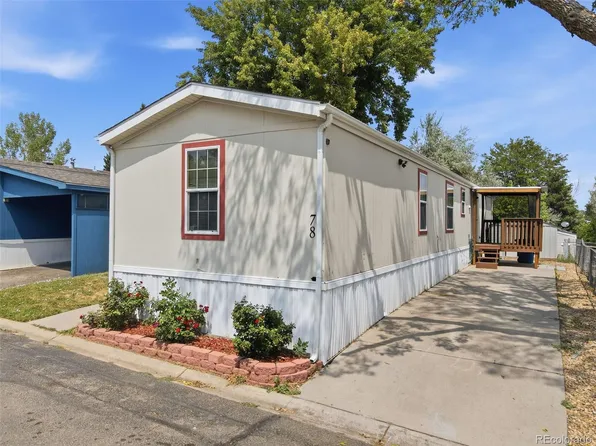9850 Federal Boulevard LOT 78, Federal Heights, CO 80260