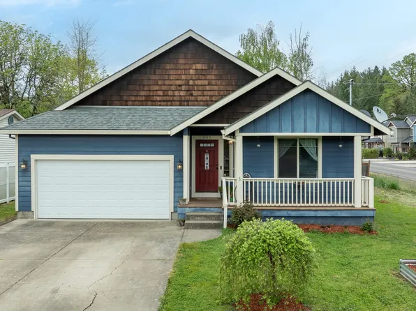 855 NE Yamhill St, Sheridan, OR 97378