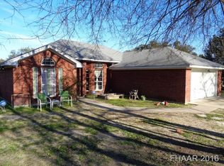 2727 Sikes Dr, Kempner, TX 76539