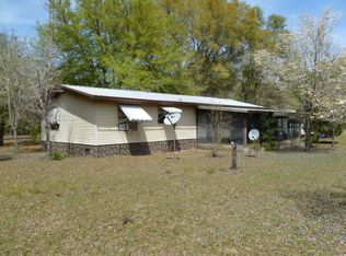 11250 NE 91st Ct, Bronson, FL 32621