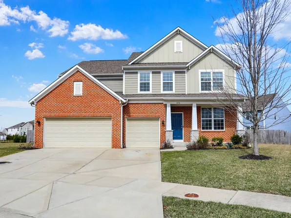 6116 Marigold Ct, Whitestown, IN 46075