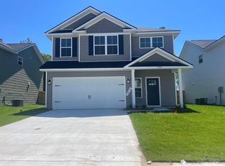 790 Abode Ave, Hinesville, GA 31313