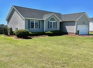 109 Heron Dr, Goldsboro, NC 27534