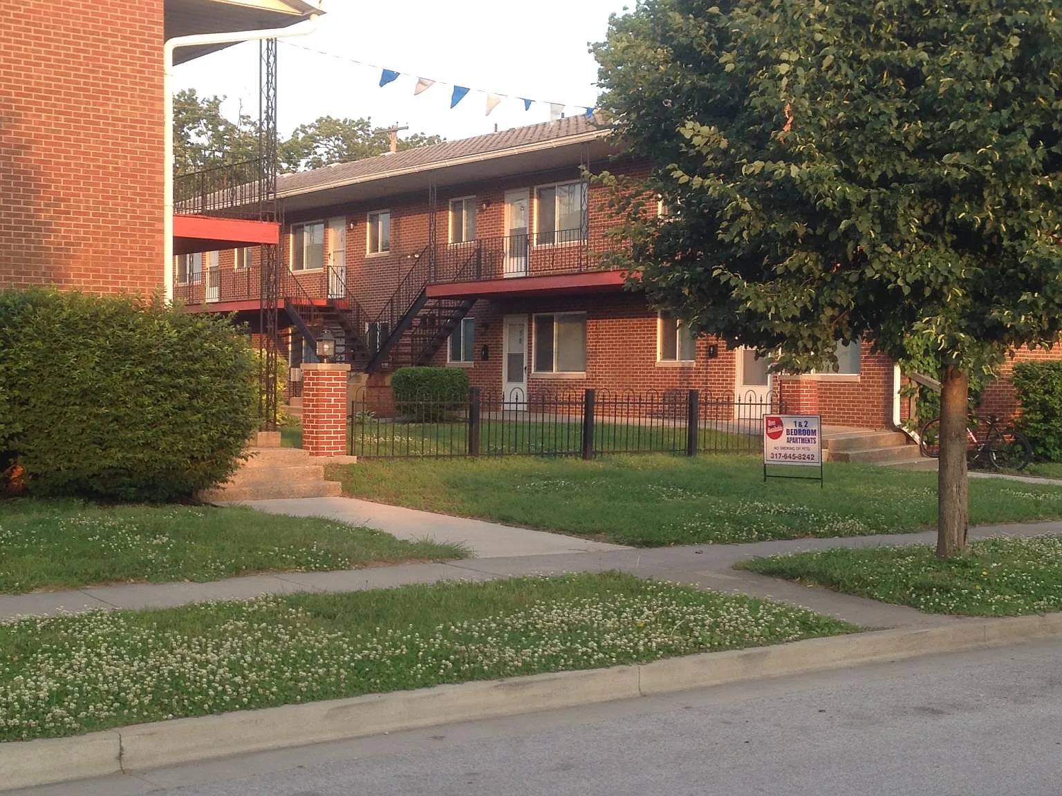 1 bed, 500 sqft, $600 — Photo 1