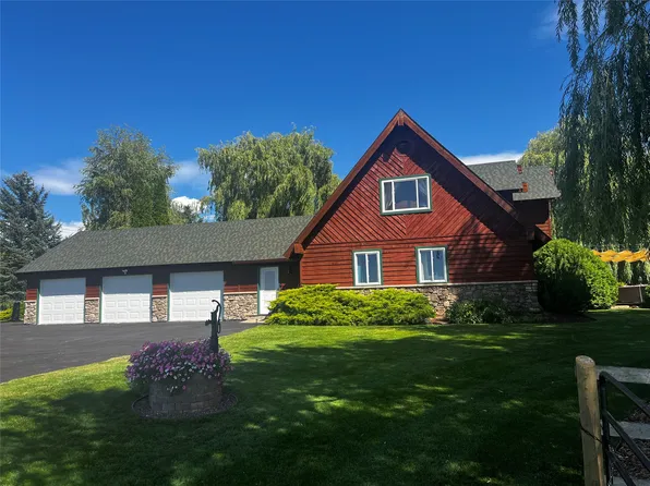 48539 Rocky Butte Rd, Polson, MT 59864