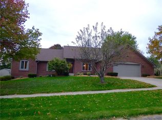 1017 New Amsterdam Dr, Greenwood, IN 46142