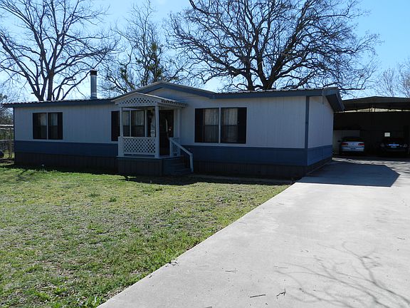 Front of home from driveway