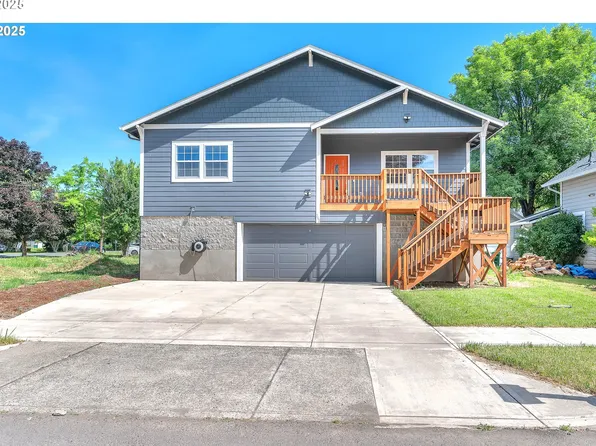 268 A St, Vernonia, OR 97064