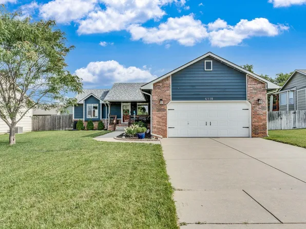 6558 N Upchurch Ct, Wichita, KS 67219