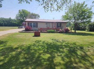4367 S County Line Rd, Deerfield, MI 49238