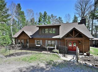 8535 W Teal Pointe Ln, Hayward, WI 54843