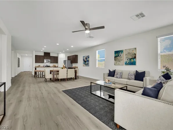 5132 Granite Basin St, North Las Vegas, NV 89081