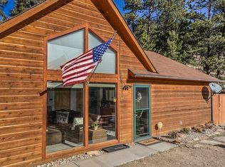 607 N Pine Dr, Bailey, CO 80421