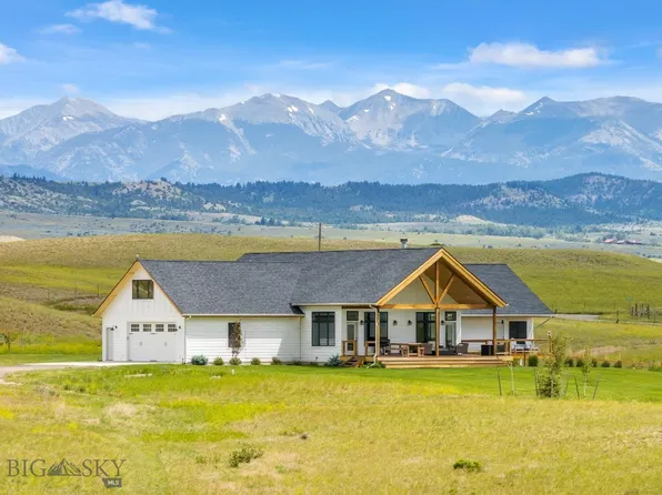 230 Fiddle Creek Rd, Livingston, MT 59047