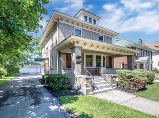 121 W Humboldt Pkwy, Buffalo, NY 14214