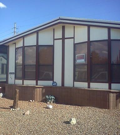 New Rock in Front & Back