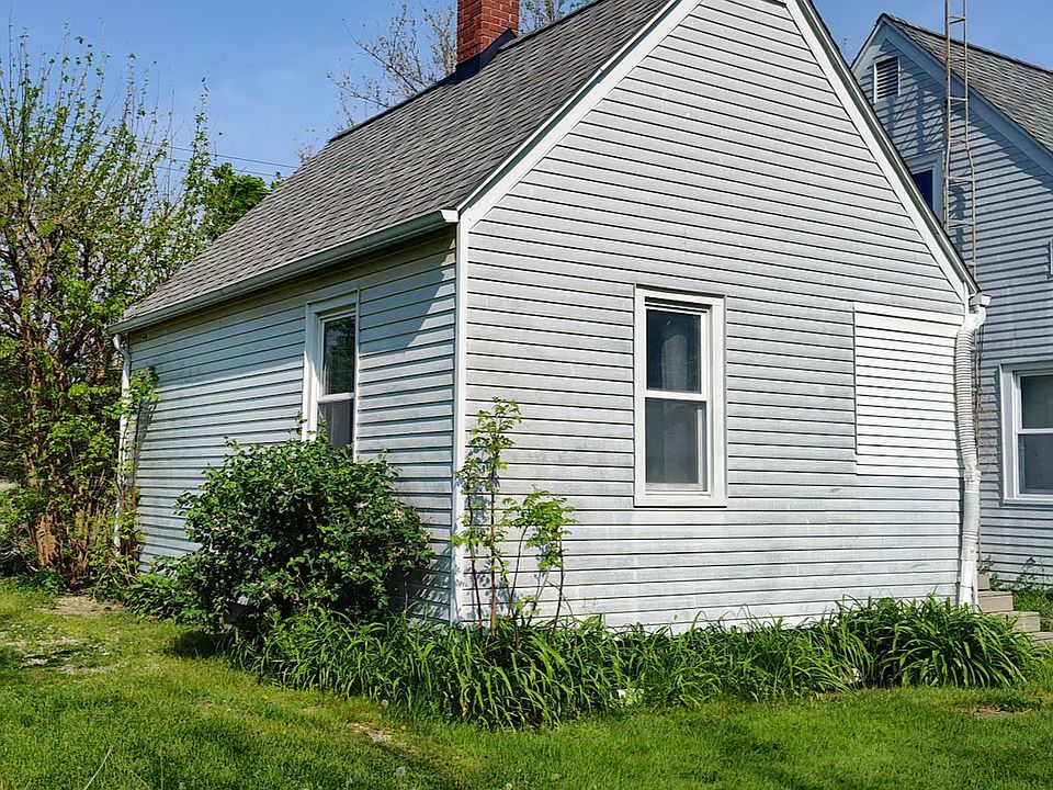 Rear Elevation