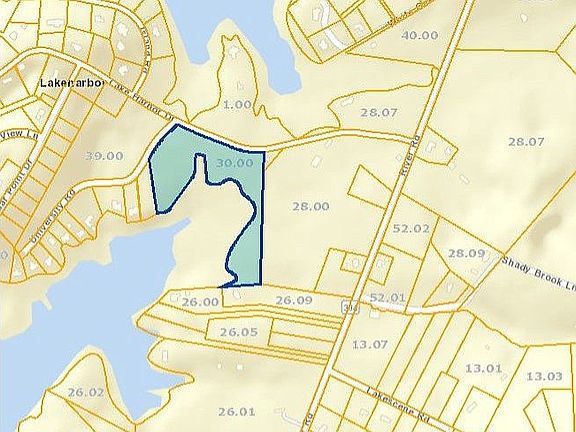 4th image of Lake Harbor Dr