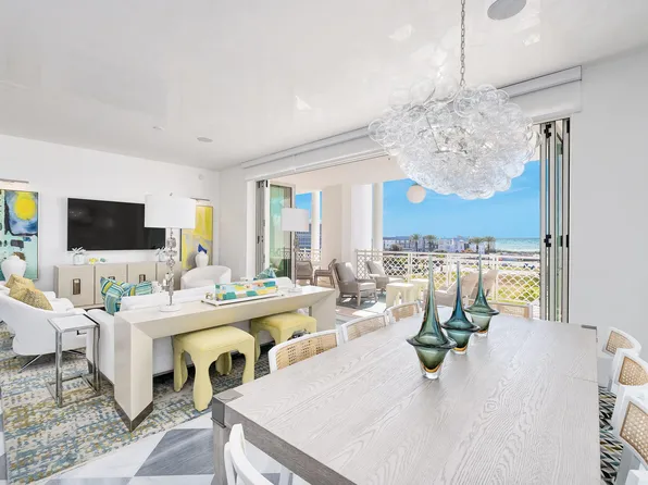 27 Admiralty Row #302, Alys Beach, FL 32461