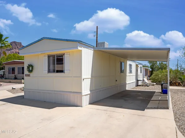 5365 W Lazy South St, Tucson, AZ 85713