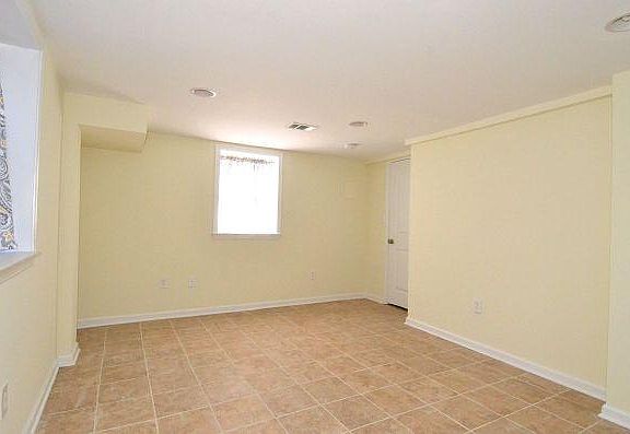 Bedroom - generous size.