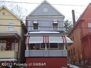 105 Kidder St, Wilkes Barre, PA 18702