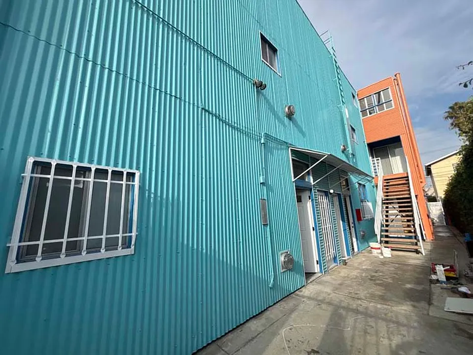 Building Photo