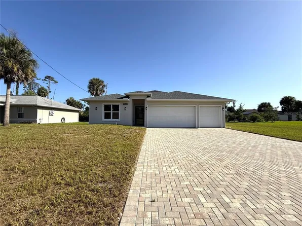 16443 HILLSBOROUGH BOULEVARD, PORT CHARLOTTE, FL 33954