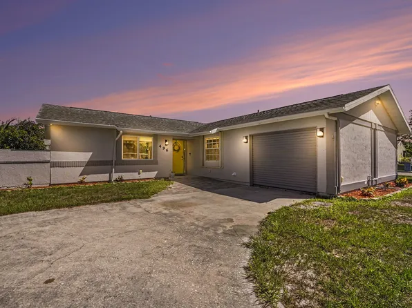 496 Ralwood Ln NE, Palm Bay, FL 32907