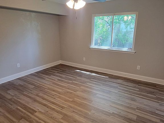 Primary Bedroom is HUGE