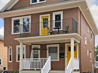60 Randolph St, Arlington, MA 02474