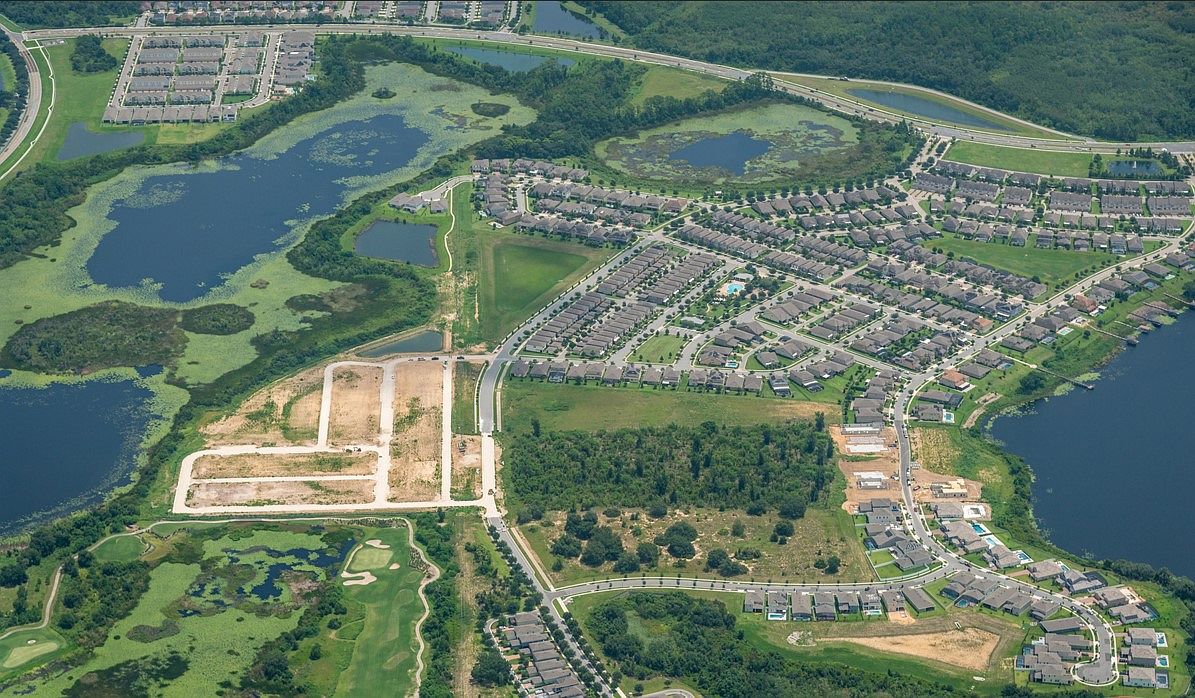 Mezzano by Park Square Homes in Winter Garden FL Zillow