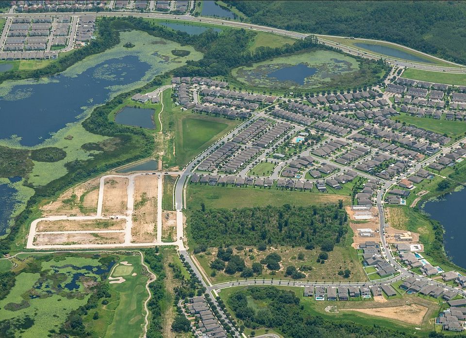 Mezzano by Park Square Homes in Winter Garden FL Zillow