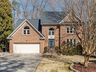 108 N Fern Abbey Ln, Cary, NC, 27518