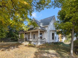 7400 W Mosherville Rd, Litchfield, MI 49252