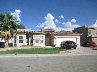 807 Bonnie Ct, Sunland Park, NM 88008