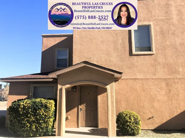 1585 Carrillo Ct APT A, Las Cruces, NM 88001