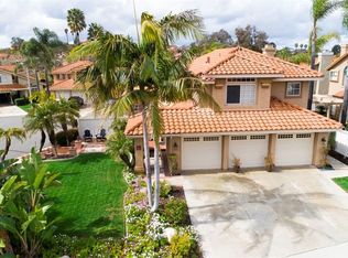 7 Santa Catalina, Rancho Santa Margarita, CA 92688