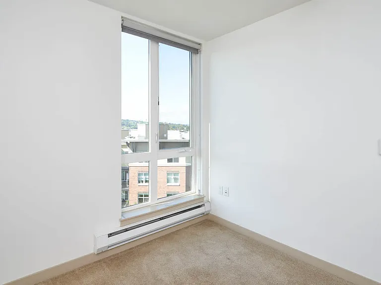 Carpeted Bedroom