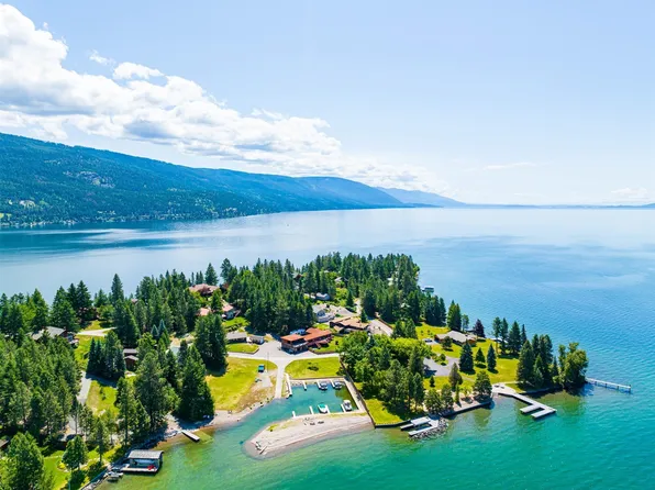 15574 Woods Bay Point Rd, Bigfork, MT 59911