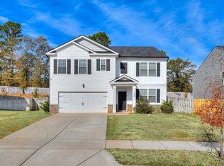 6099 Whitewater Dr, North Augusta, SC 29841